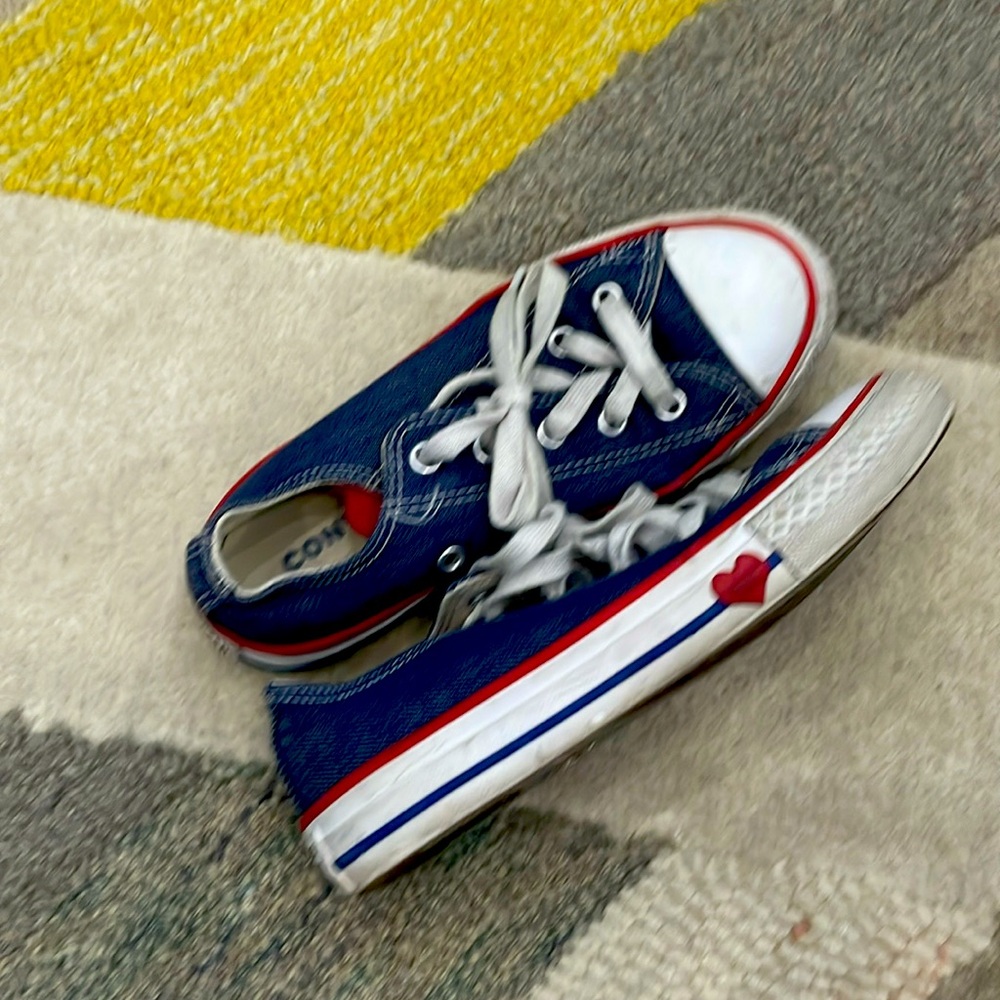 CONVERSE KIDS